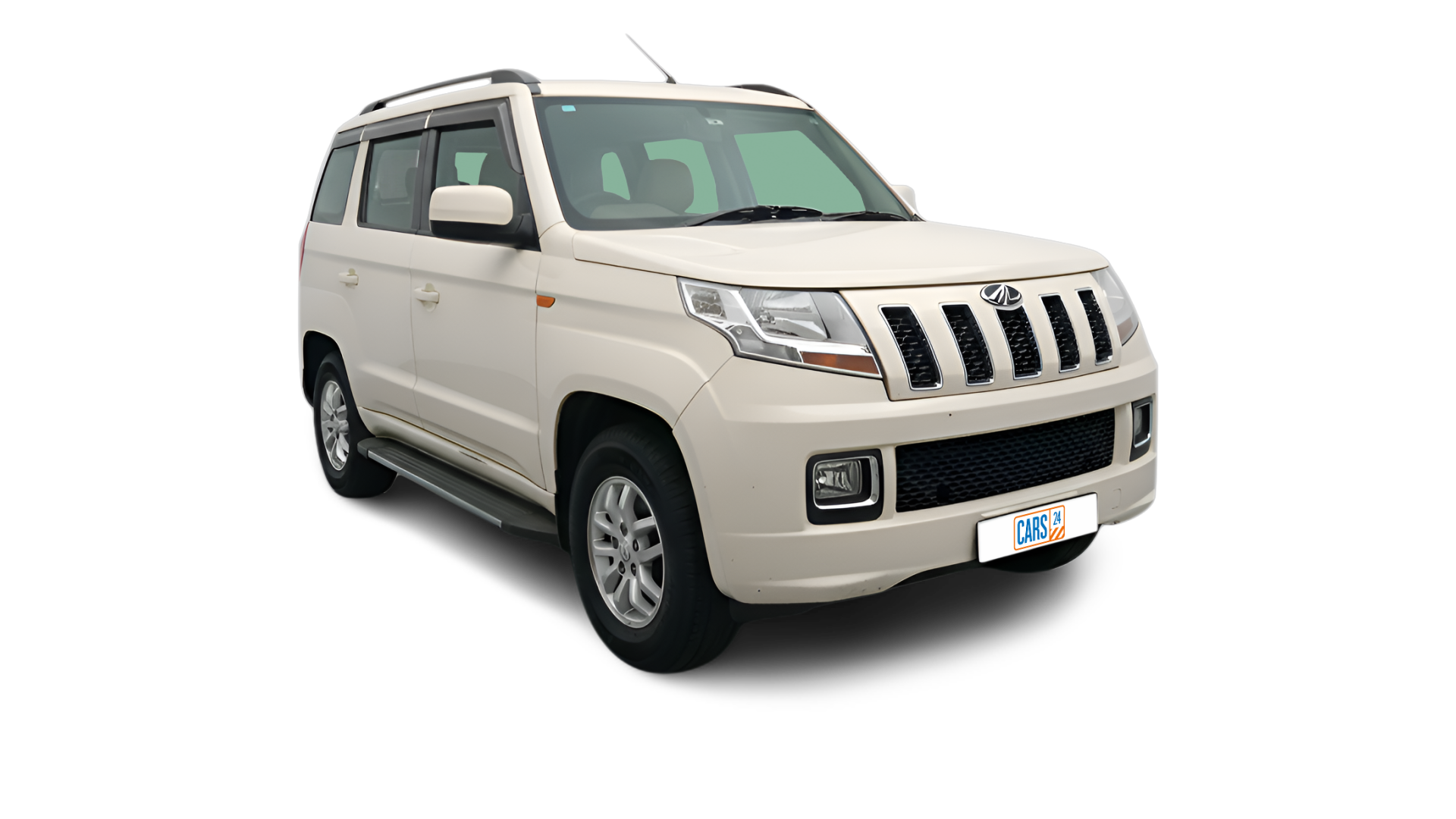Mahindra TUV300-img